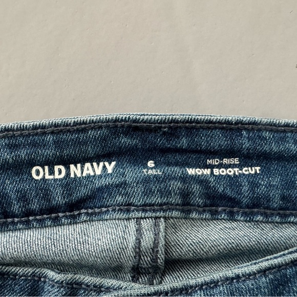 Old navy jean’s - Picture 2 of 3